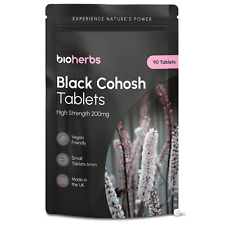 Black cohosh tablets for sale  WATFORD