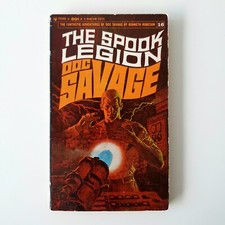 Vintage spook legion for sale  SOUTHAMPTON