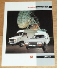 Citroen c15 c25 for sale  CANTERBURY