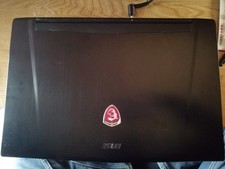 Msi gt72vr 6re d'occasion  Nevers