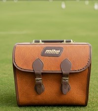 Vintage mitre leather for sale  BIRKENHEAD