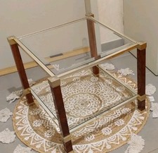 Table basse metal d'occasion  Polliat