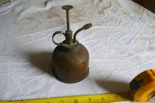 Vintage brass pump for sale  Bruce