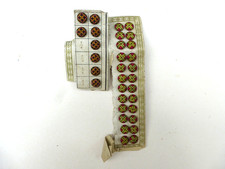 Boutons tissu soie d'occasion  France
