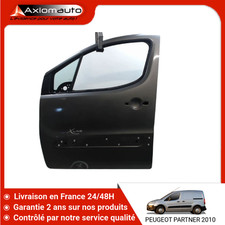 Porte gauche peugeot d'occasion  Amiens-