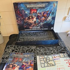 Warhammer 40k hexfire for sale  ROTHERHAM
