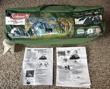 Coleman oasis dome for sale  Cooks