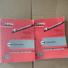 1996 chevy corvette for sale  Max Meadows