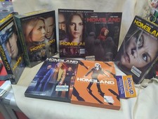 Homeland serie stagioni usato  Anzio