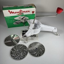 Vintage moulinex 445 for sale  Mead