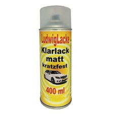 Klarlack kratzfest spraydose gebraucht kaufen  Flörsbachtal