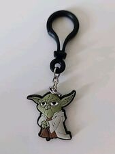 wars yoda star keychain for sale  Rochester