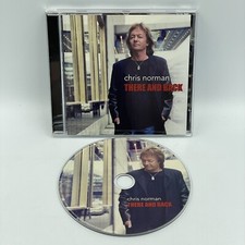 Chris norman back for sale  SOLIHULL