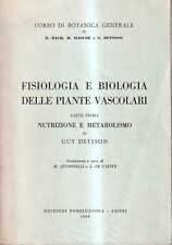 Fisiologia biologia delle usato  Foligno