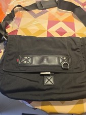 Borsa messenger gucci usato  Avellino