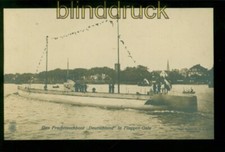 Reich frachttauchboot deutschl gebraucht kaufen  Lingen (Ems)