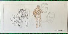 Milo manara dessin d'occasion  Paris V