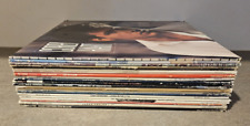 (20) LP Vinyl Record Lot UltraSonic Cleaned VG+-EX....Rock Pop Yacht Rock Import comprar usado  Enviando para Brazil