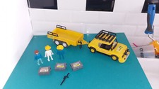 Playmobil vintage voiture d'occasion  Plabennec