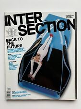 Intersection magazine issue for sale  LONDON
