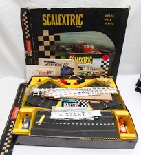 Vintage triang scalextric for sale  HASSOCKS
