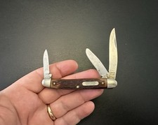 Vintage schrade 855 d'occasion  Expédié en Belgium