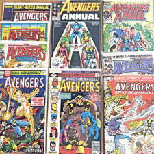 comic vintage 9 book lot for sale  Collegeville