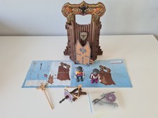 Playmobil 4774 citadelle d'occasion  Marseille XVI