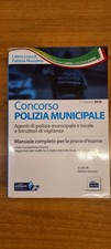 Manuale test concorso usato  Varallo Pombia