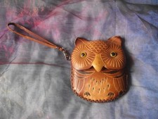 Cute leather wise for sale  BIRMINGHAM
