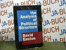 The analysis political gebraucht kaufen  Bingen