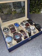Konvolut armbanduhren sammlung gebraucht kaufen  Bielefeld