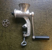 Vintage meat mincer for sale  STOURBRIDGE