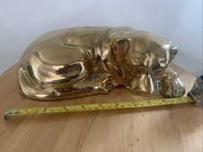 Vintage solid brass for sale  MORECAMBE