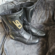 Sidi unisex motorcycle for sale  TADLEY