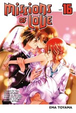 Missions of Love 16 por Toyama, Ema, usado comprar usado  Enviando para Brazil