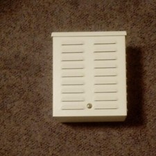 Alarm sirenen schutzgehäuse gebraucht kaufen  Coburg