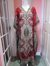 Maxi red patterned for sale  FROME