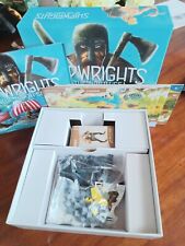 Shipwrights promo cards usato  Busto Garolfo