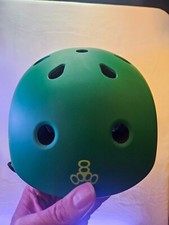 Triple skating helmet for sale  De Pere