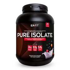 Eafit pure isolate d'occasion  Lyon I