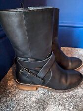 Seasalt leather boots for sale  GUILDFORD