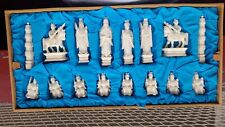 Schachfiguren schachspiel anti gebraucht kaufen  Deutschland