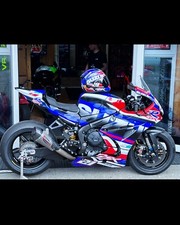 Suzuki gsxr race for sale  WALTHAM CROSS