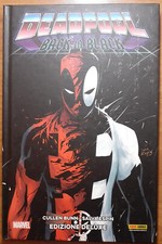 Panini deadpool deluxe usato  Pinerolo