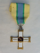 Medaglia militare croce usato  Viu