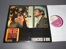 Francoise hardy udo gebraucht kaufen  Schwabach