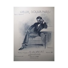 Aubert gaston vieux d'occasion  Blois