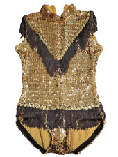 Vtg sequin majorette d'occasion  Expédié en Belgium