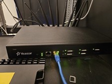 gateway Yeastar Neogate TG800 GSM VoIP gateway 8 SIM comprar usado  Enviando para Brazil